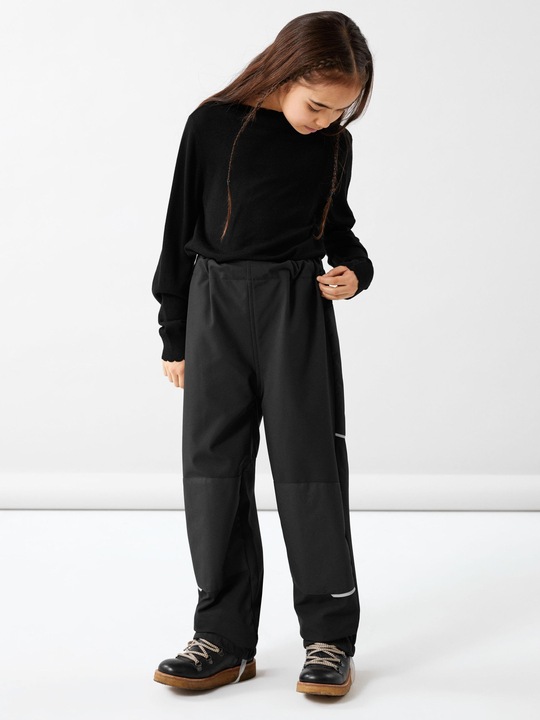 Actual product image Name it Softshell pants (146)