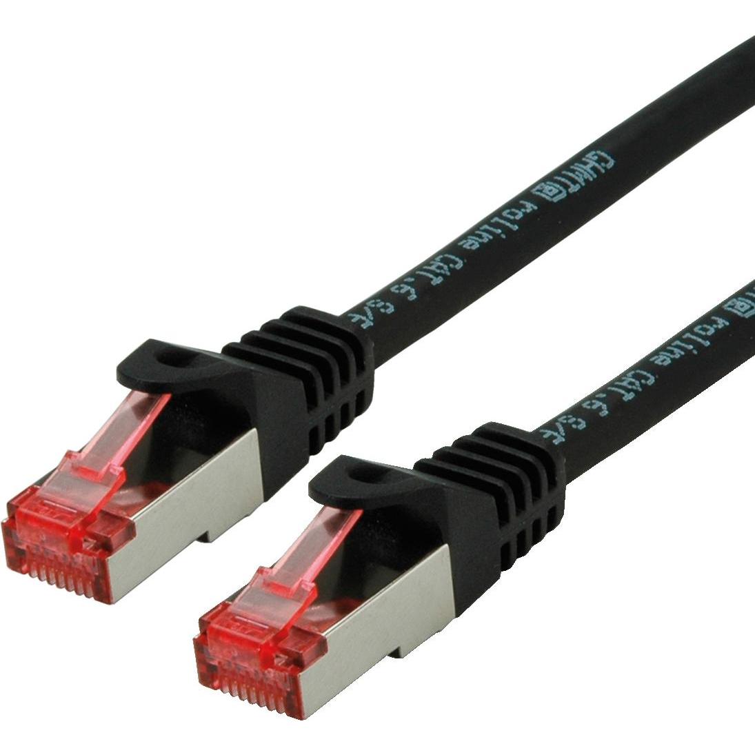 Roline Netzwerkkabel (SFTP, CAT6, 3 m), Netzwerkkabel