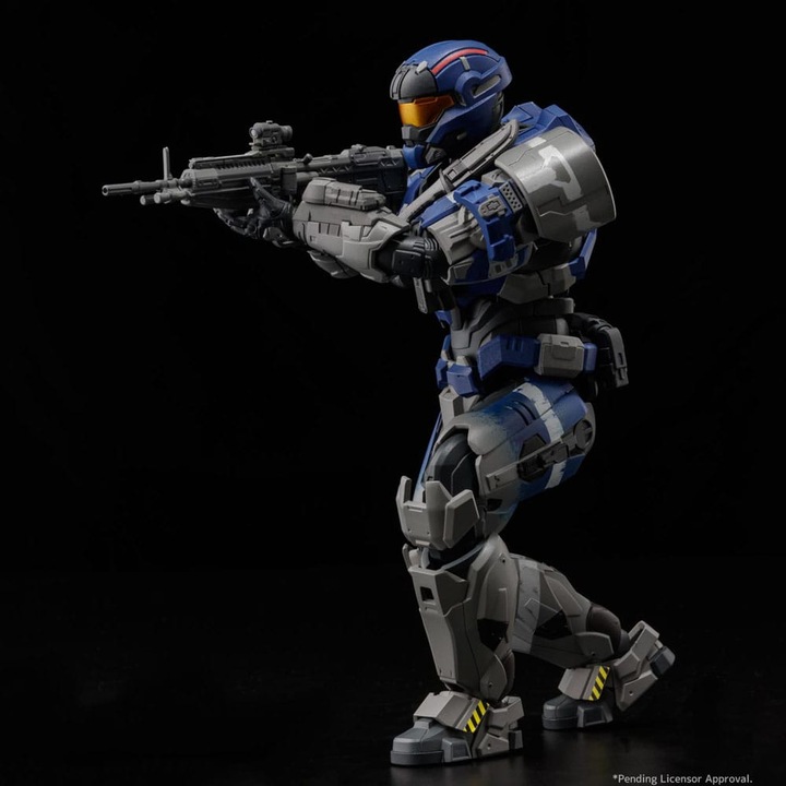 Produktbild Goldbuch Halo:Reach Actionfigur 1/12 Carter-A259 (Noble one) 17 cm