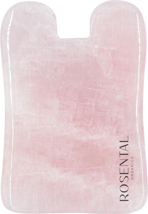 Image du produit Rosental Organics Rosental Tools - Rose Quartz Gua Sha
