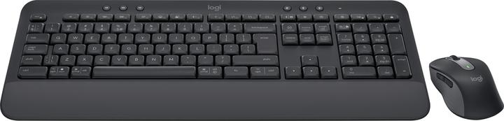 Image du produit Logitech Signature MK650 Combo (DE, Sans fil)