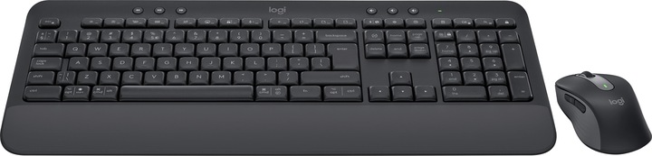 Productafbeelding Logitech Signature MK650 Combo (NL, Draadloze)
