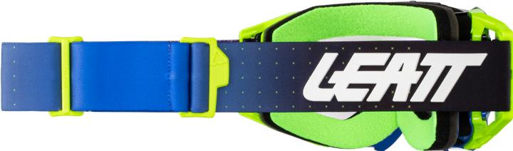 Produktbild Leatt Goggle Velocity 5.5 Iriz (Blau, Gelb, Orange, Blau, Gelb, Orange)