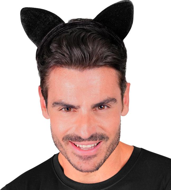 Produktbild Widmann KATZENOHREN aus Samt