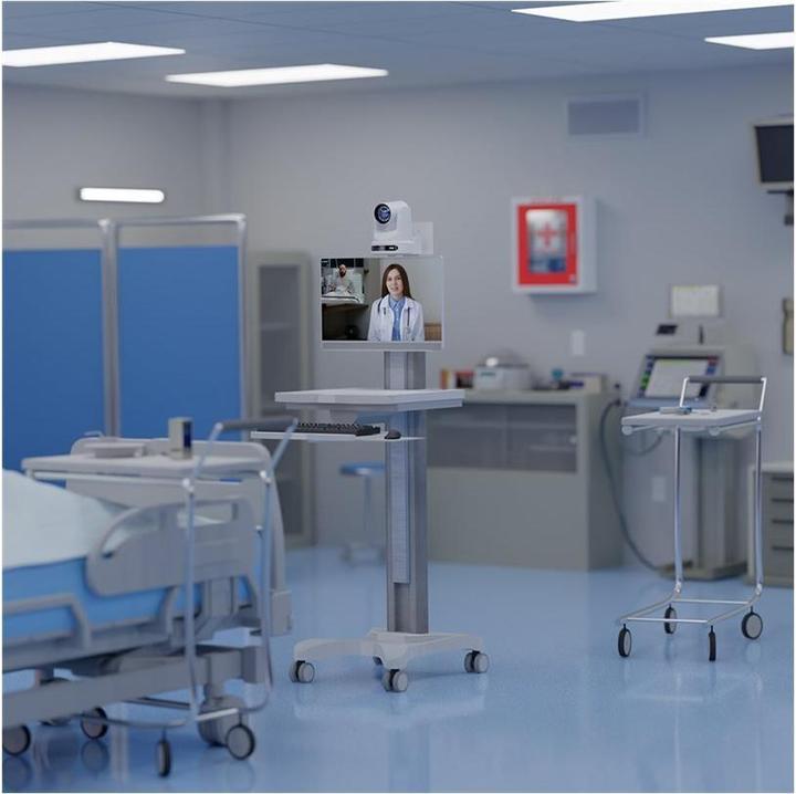 Produktbild PTZOptics Move SE 30X white (1920 x 1080 Pixels)