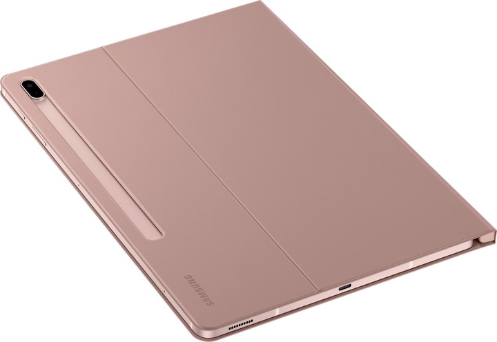 Produktbild Samsung Book Cover (Galaxy Tab S7+ 12.4 (2020), Galaxy Tab S7 FE, Galaxy Tab S8+)