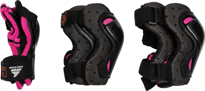 Image du produit Rollerblade Bladegear (XXS, Protège-poignets, Genouillère, Coudes, Modèle unique)