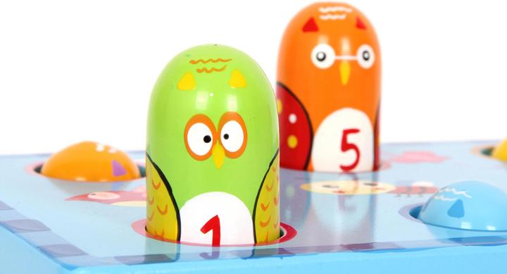 Produktbild small foot Hau den Vogel