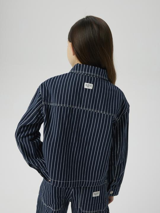 Produktbild Name it Straight Fit Jeanshemd (158)