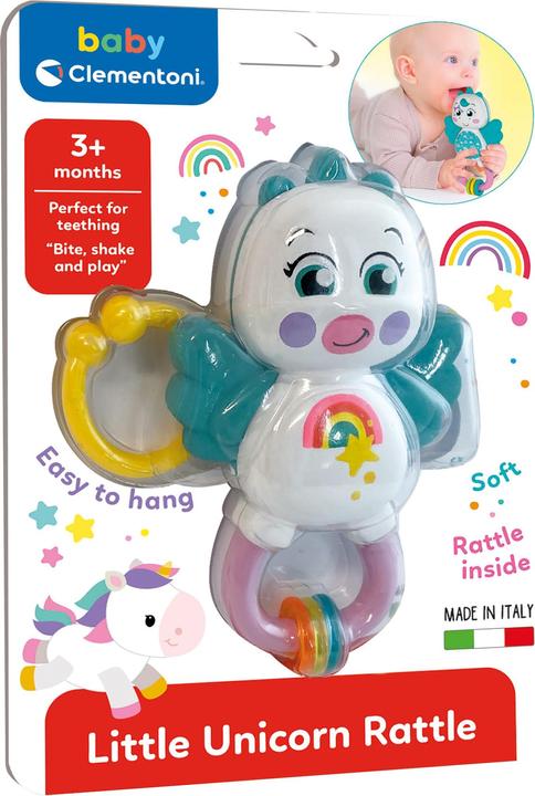 Image du produit Clementoni Bébé - Hochet Licorne