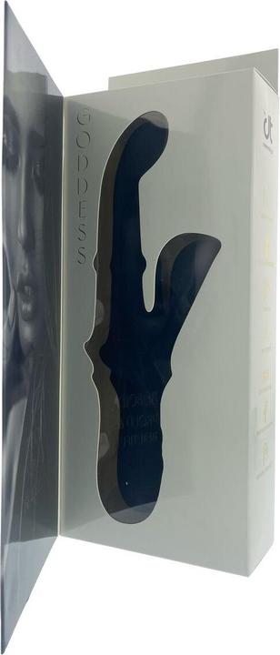 Produktbild Dream Toys Goddess Iris Duo Vibrator Mit Schiebeperle