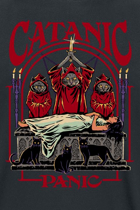 Produktbild Steven Rhodes Catanic Panic (M)