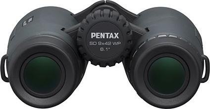 Actual product image Pentax Binoculars SD 9x 42 WP (9 x, 42 mm)