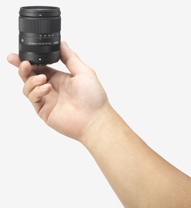 Productafbeelding Sigma 18-50mm f/2.8 DC DN Modern, Fujifilm X (Fujifilm X, APS-C / DX)