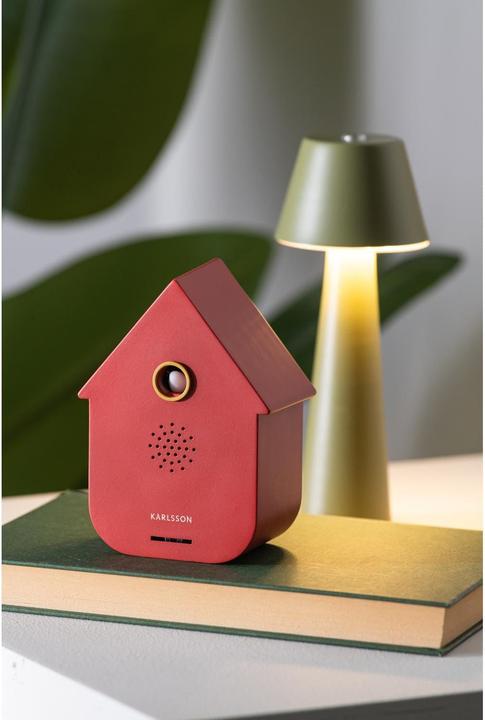 Actual product image Karlsson Sound Box Modern Cuckoo