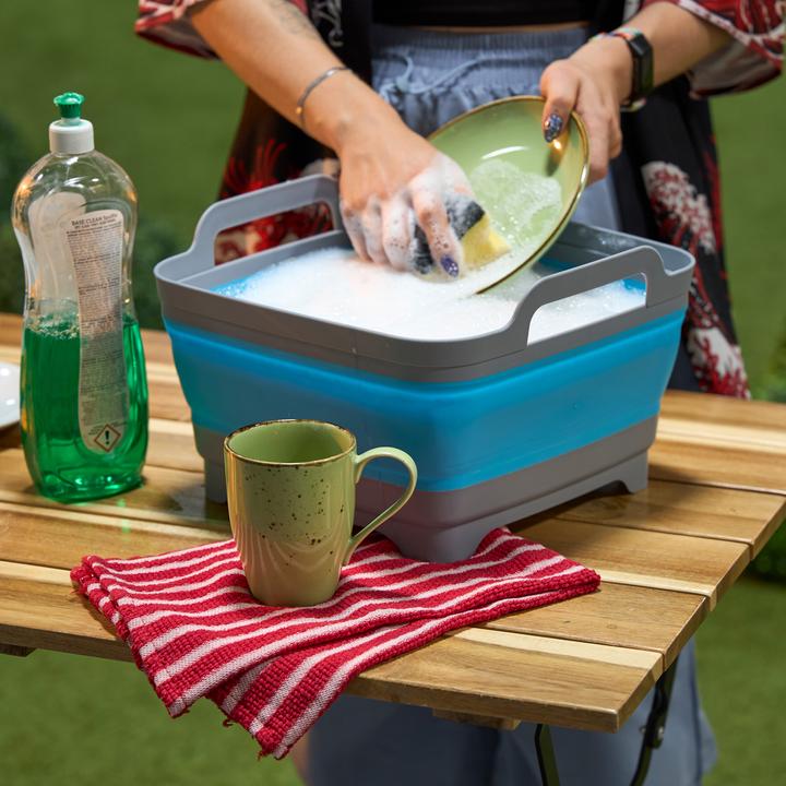 Actual product image Relaxdays Waschbecken