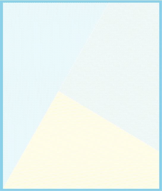 Actual product image Relaxound Aqua (225 x 330 cm)
