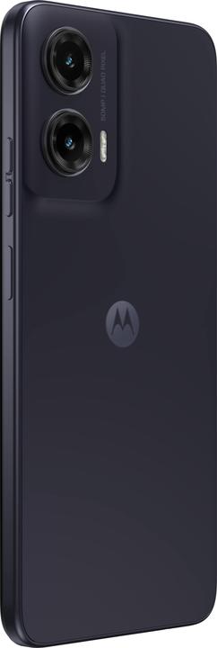 Image du produit Motorola Moto G35 (256 Go, Midnight Black, 6.72", SIM + eSIM, 5G)