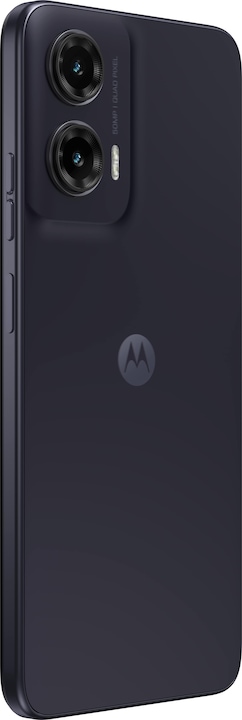 Actual product image Motorola Moto g35 5G 4-256Gb 6.72" 120Hz (256 GB, Midnight Black, 6.72", Dual SIM, 50 Mpx, 5G)