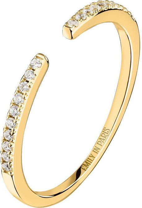 Produktbild La Petite Story Silver Ring (52, 925 Silber)