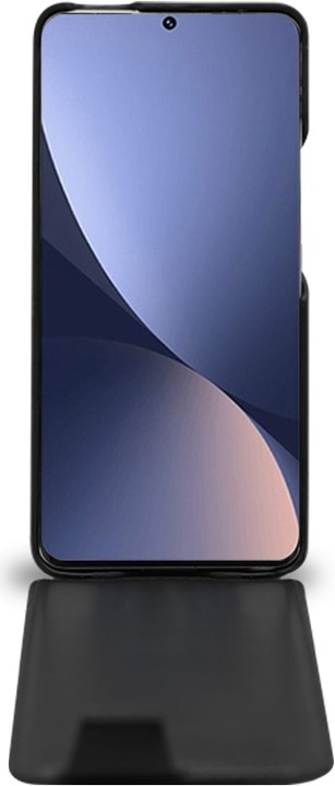 Actual product image Noreve Vertical leather shell (Xiaomi 12 Pro)