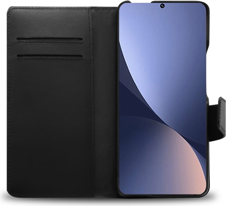 Actual product image Noreve Leather wallet with horizontal flap (Xiaomi 12 Pro)