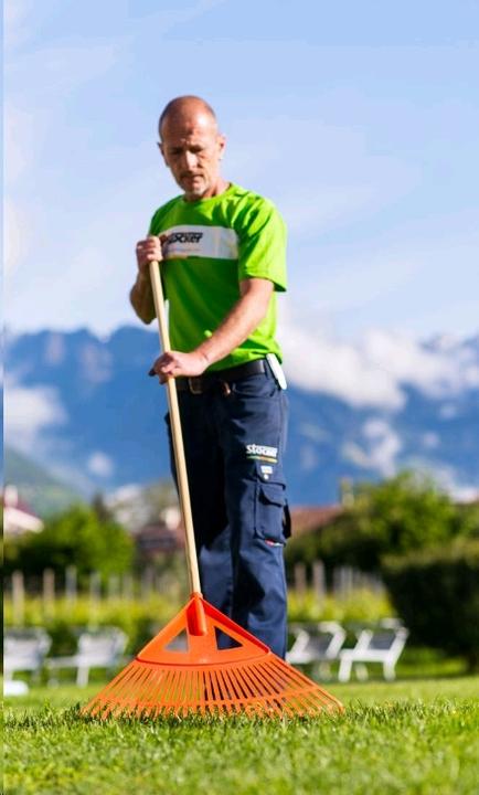 Immagine prodotto Stocker Garden Scopa per erba e foglie Stocker
