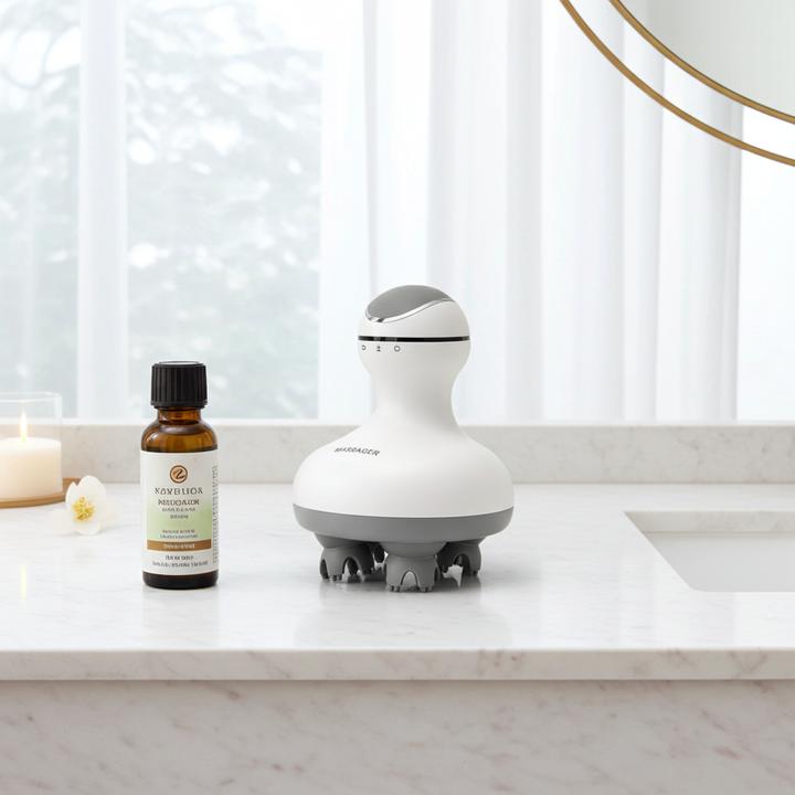 Immagine prodotto Casativo Massaggiatore professionale per testa e corpo