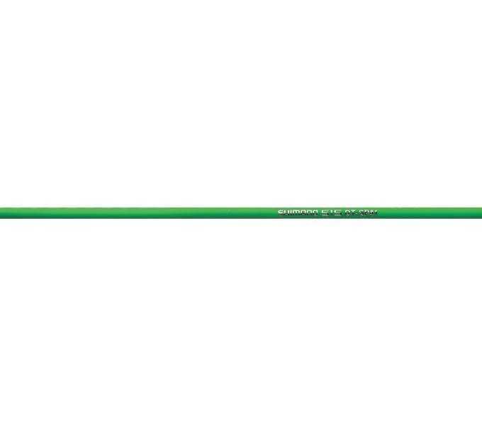 Actual product image Shimano OPTISLICK cable set Road