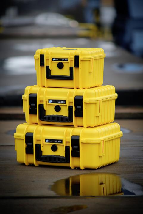 Productafbeelding B+W outdoor.case Type 2000 (Fotokoffer, 6.60 l)