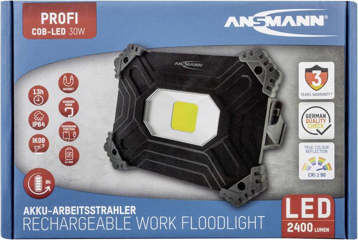 Immagine prodotto Ansmann FL2500R (2400 lm)