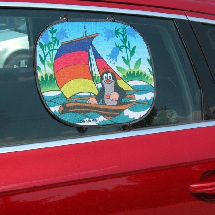 Productafbeelding MT Sonnenschutz für das Auto Mole