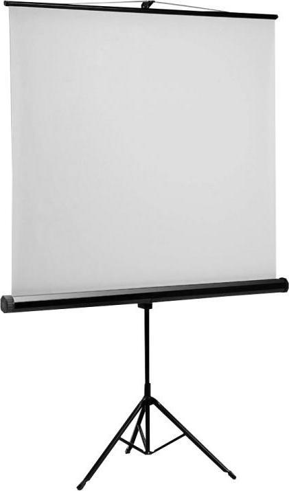 Sbox Tripod Manual Screen for Projectors PSMT-112 (112", 1:1)