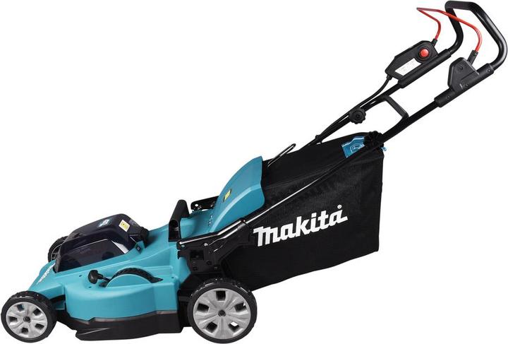 Actual product image Makita DLM480PT2 (Rechargeable battery operated)