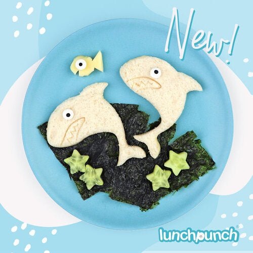 Produktbild Lunch Punch Sandwich Ausstechformen Hai