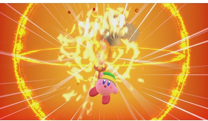 Image du produit Nintendo Kirby Star Allies (Switch, DE)