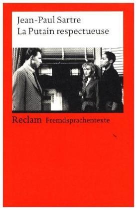 Produktbild La Putain respectueuse (Deutsch, Jean-Paul Sartre, Bernd Krauss, 2012)