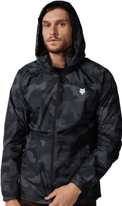 Actual product image Fox Jacket 24 Head Camo Windbreaker (XL)