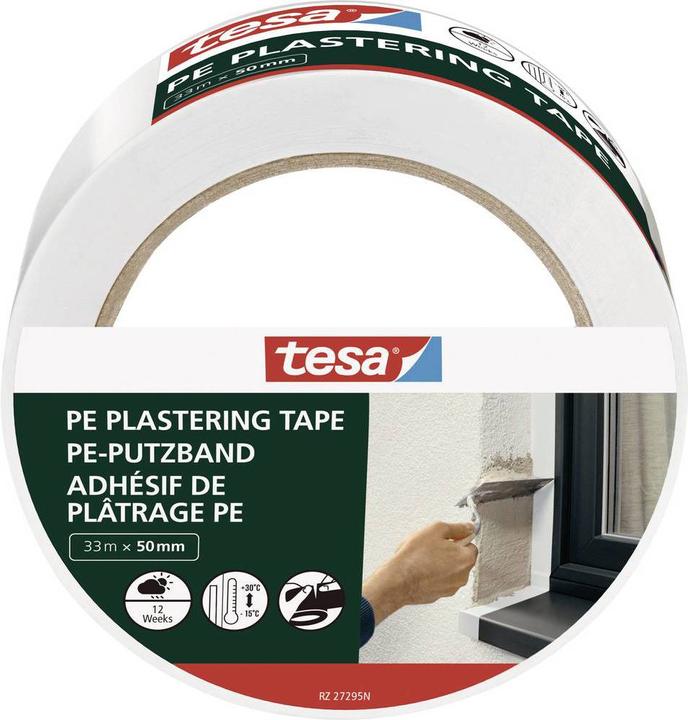 Produktbild tesa PE Putzband (50 mm)