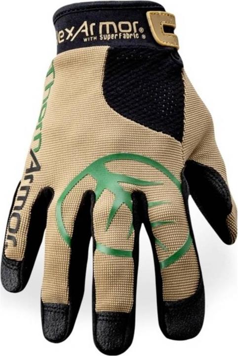 Produktbild Uvex ThornArmor 3092 6001009 Polyester, Elasthan, Nylon Arbeitshandschuh Grösse (Handschuh (9)