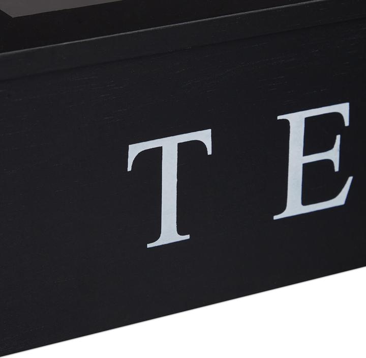 Actual product image Relaxdays Tea Organiser
