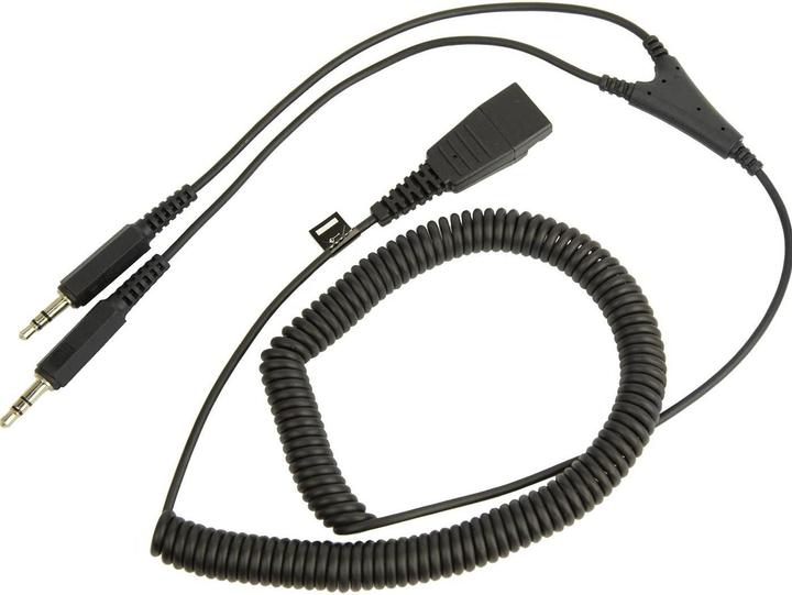 Actual product image Jabra Y-connection cable