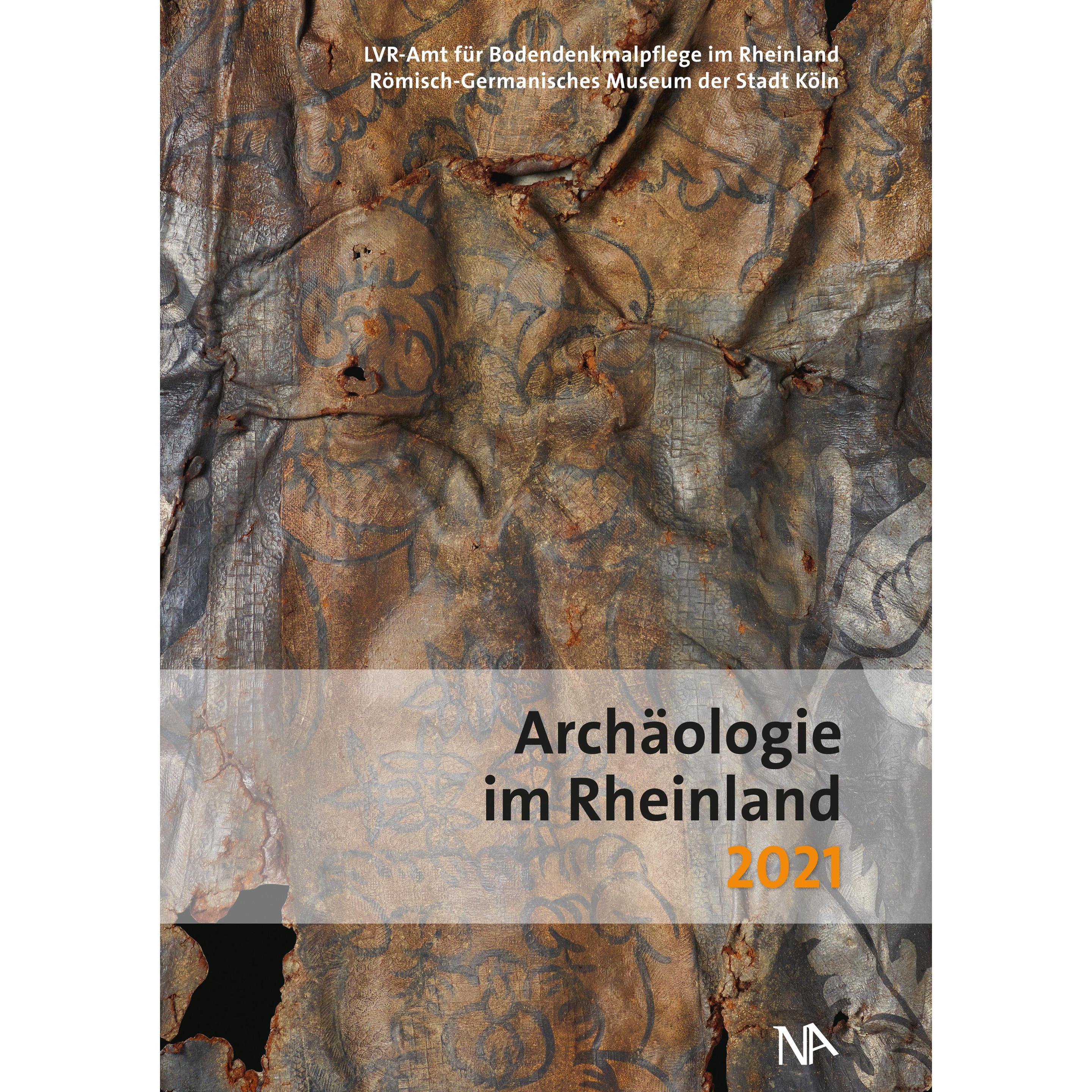 Thumbnail - Archäologie im Rheinland 2021, Fachbücher von Marcus Trier, Erich Classen