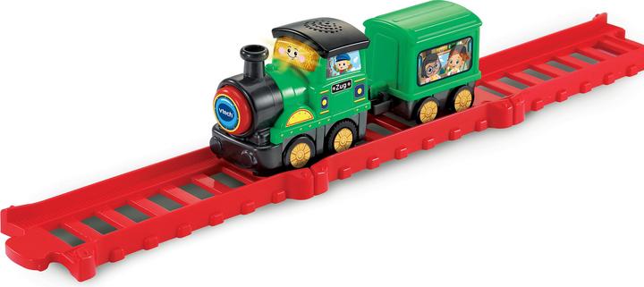 Produktbild VTech Tut Tut Baby Flitzer - Motorisierter Zug
