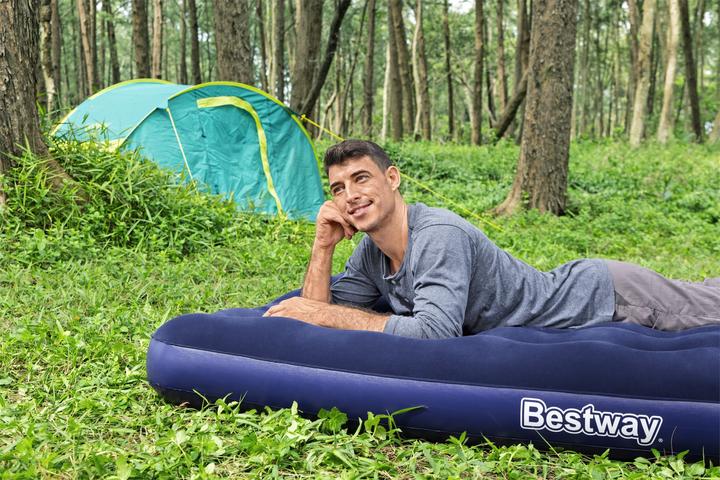 Actual product image Bestway Double mattress (152 x 203 cm)