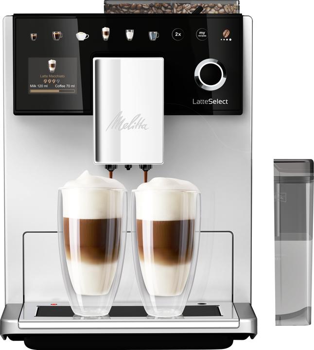 Produktbild Melitta Latte Select