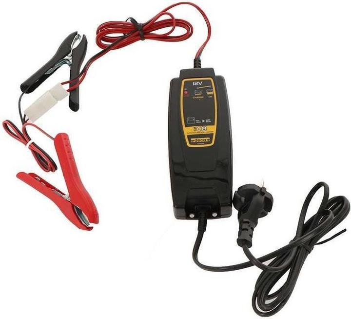 Produktbild Deca SM C8 Automatisches Akkuladegerät (12V)