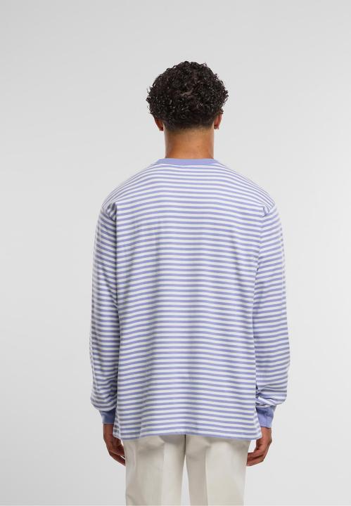Immagine prodotto Obey Manica lunga Stabilito Lavori Occhi Strp (L)