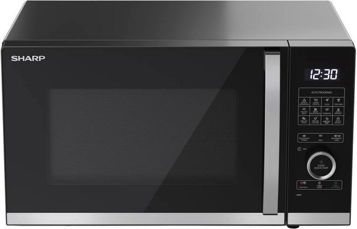 Actual product image Sharp YC-QG234AE-B (23 l)