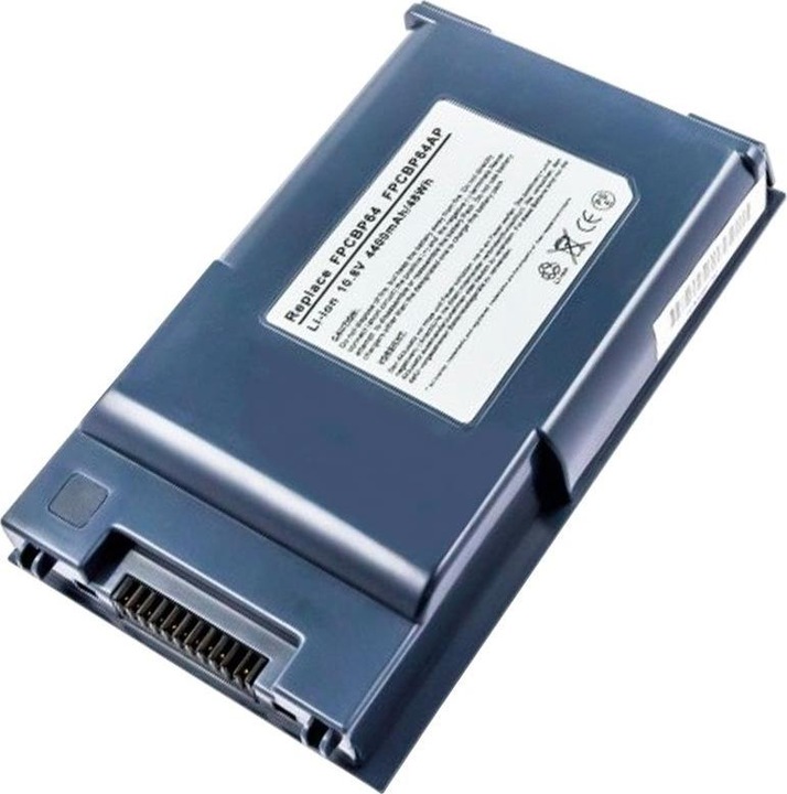 Actual product image Fujitsu-Siemens Battery LifeBook S6120 (4600 mAh)